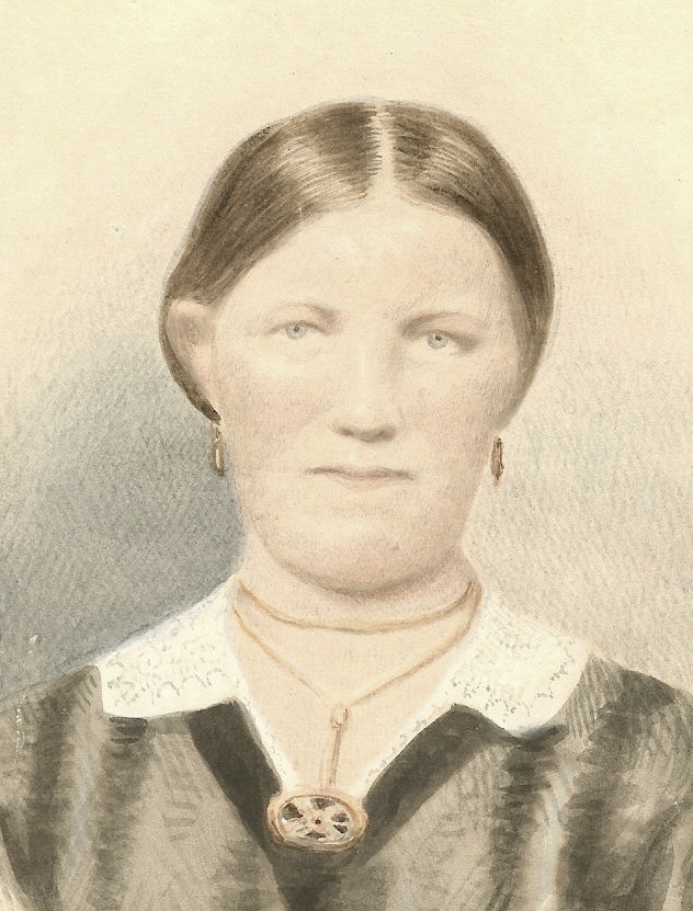 Eve Morgan (1842 - 1872) Profile